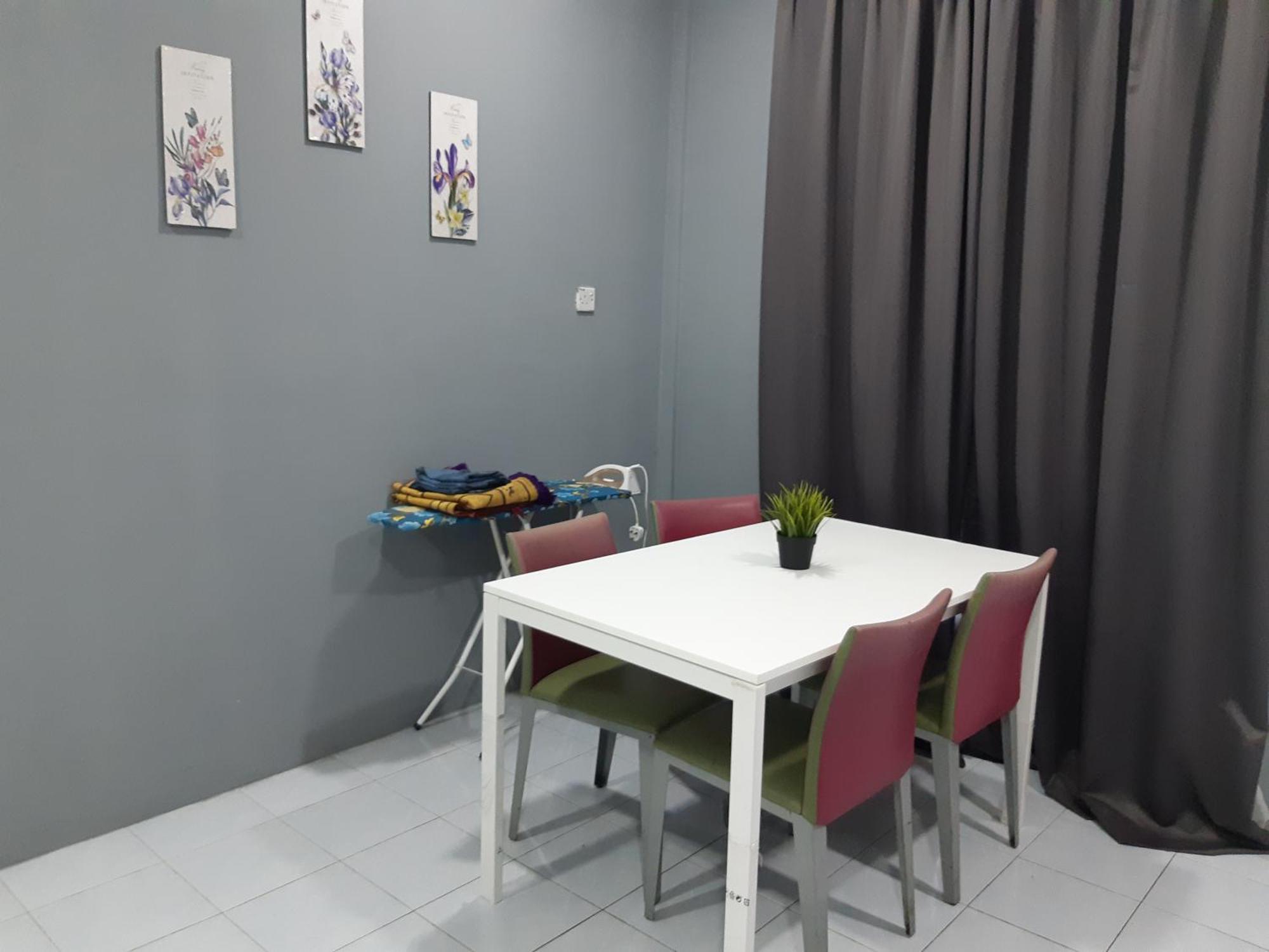 Anis Homestay Гуа-Мусанг Экстерьер фото