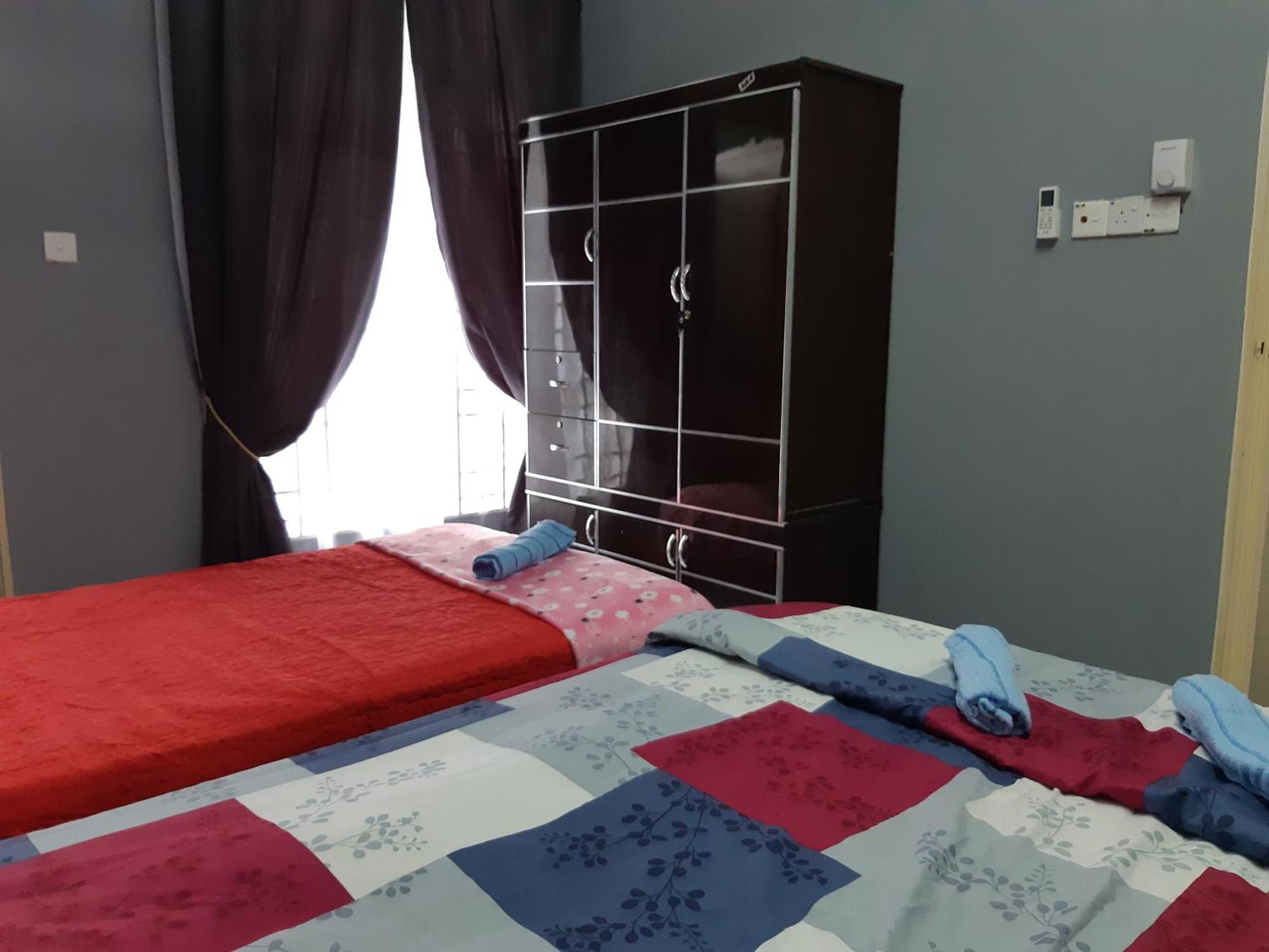 Anis Homestay Гуа-Мусанг Экстерьер фото